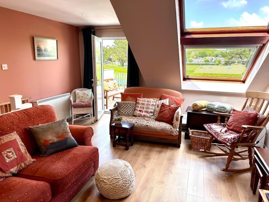 Riverside Home By Camel Trail In Cornwall Wadebridge Eksteriør billede