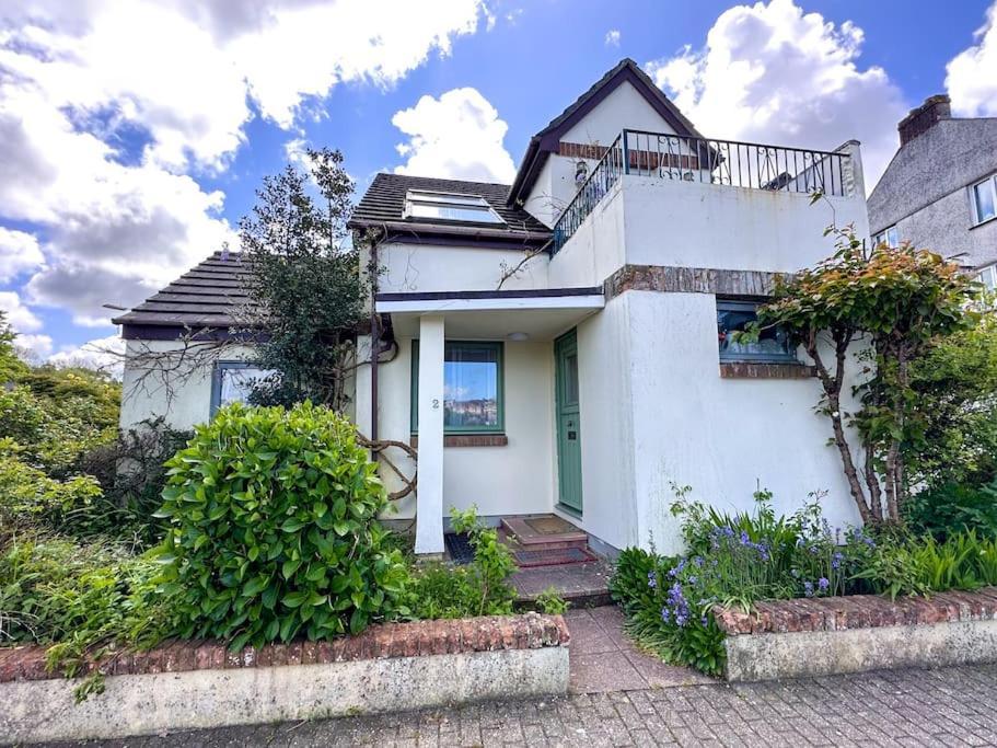 Riverside Home By Camel Trail In Cornwall Wadebridge Eksteriør billede